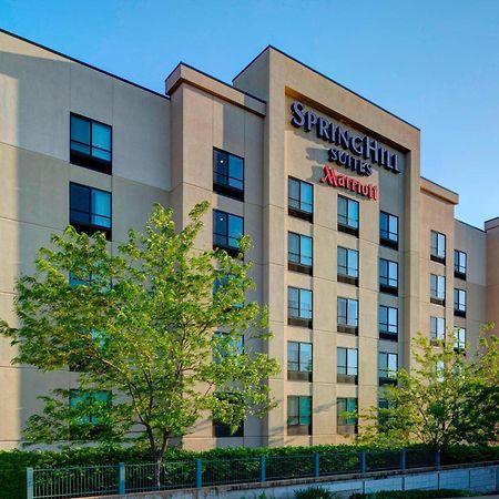 Springhill Suites St. Louis Brentwood Bagian luar foto
