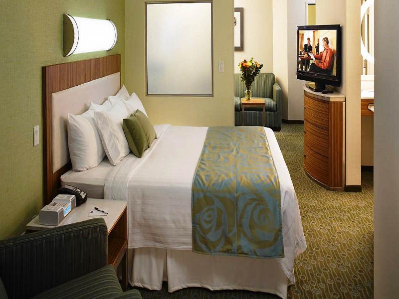 Springhill Suites St. Louis Brentwood Bagian luar foto