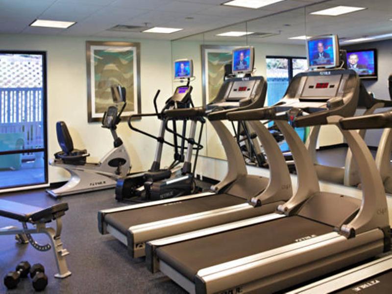 Springhill Suites St. Louis Brentwood Bagian luar foto