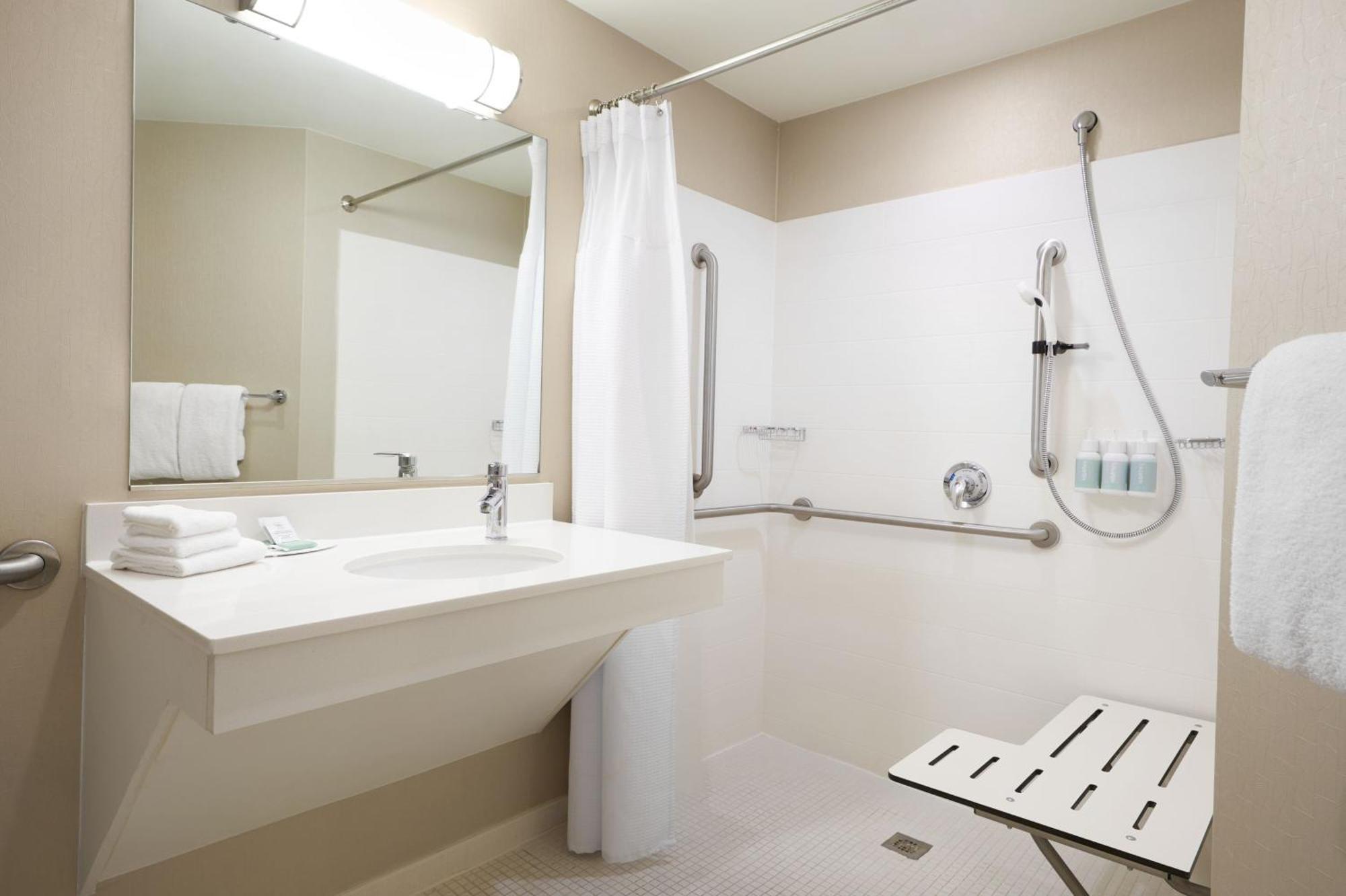 Springhill Suites St. Louis Brentwood Bagian luar foto