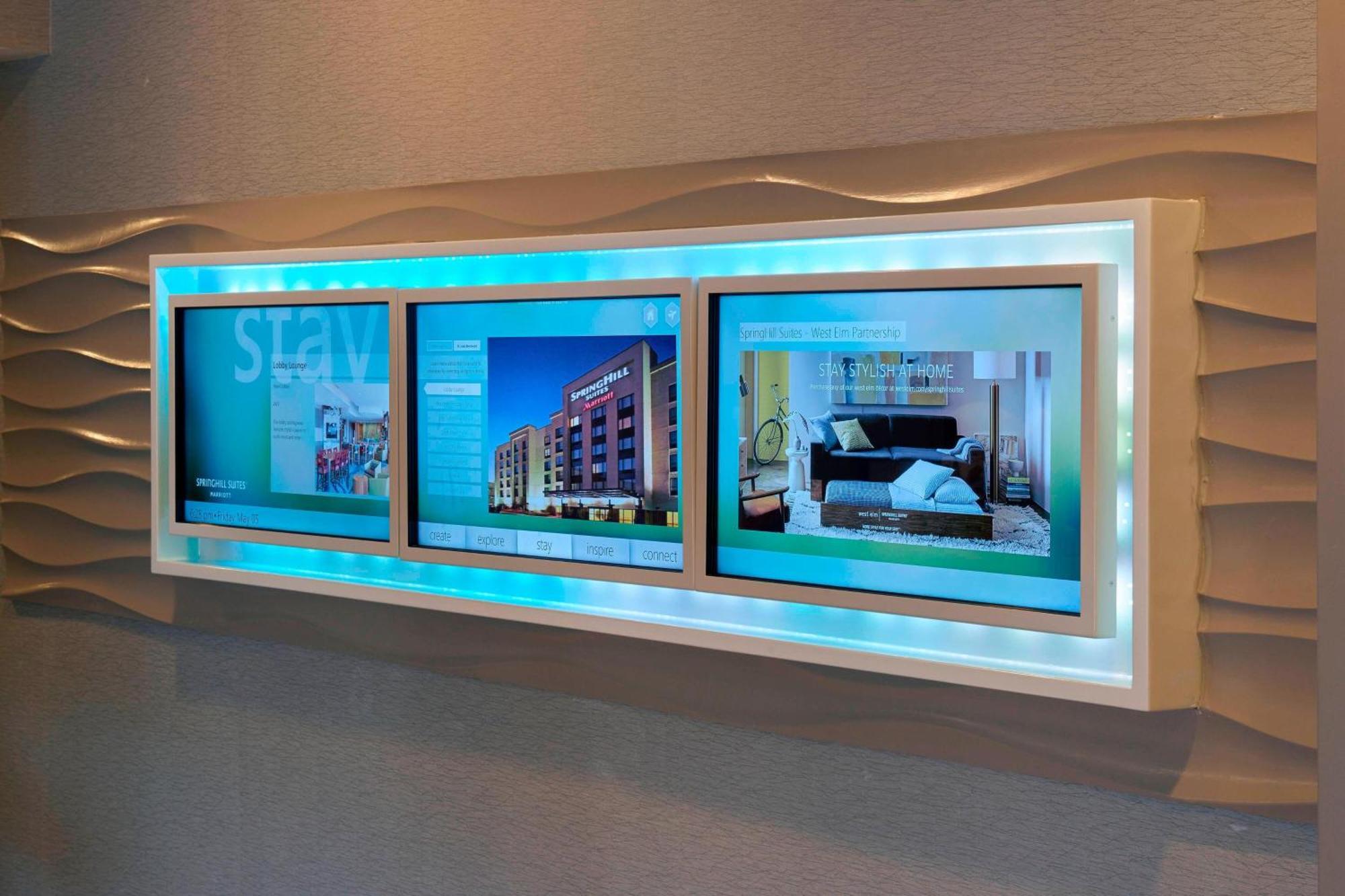 Springhill Suites St. Louis Brentwood Bagian luar foto
