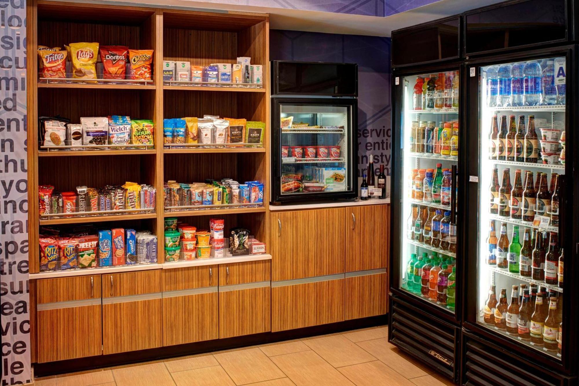 Springhill Suites St. Louis Brentwood Bagian luar foto